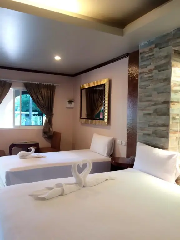 Хатъяй: Leelawadee Resort