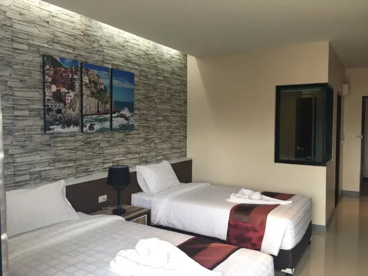 Хатъяй: Leelawadee Resort