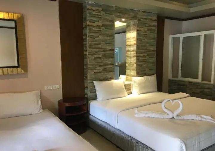 Хатъяй: Leelawadee Resort