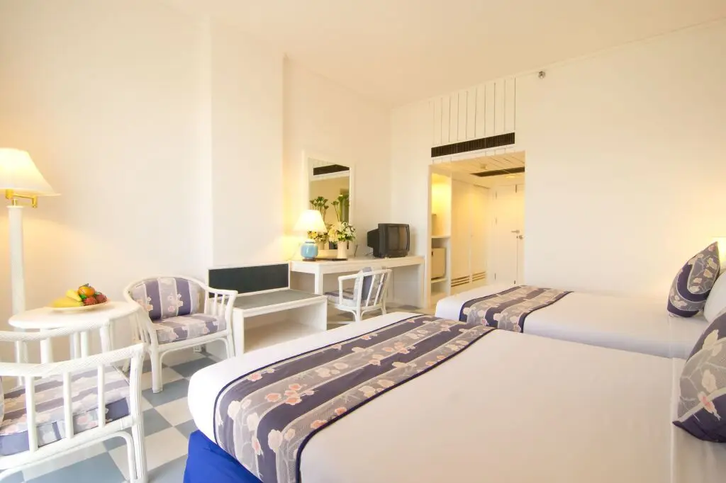 На Чом Тхиан: Ambassador City Jomtien Pattaya (Garden Wing)