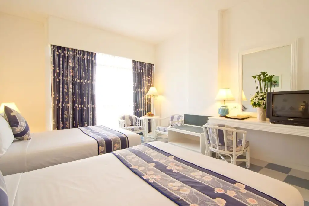 На Чом Тхиан: Ambassador City Jomtien Pattaya (Garden Wing)