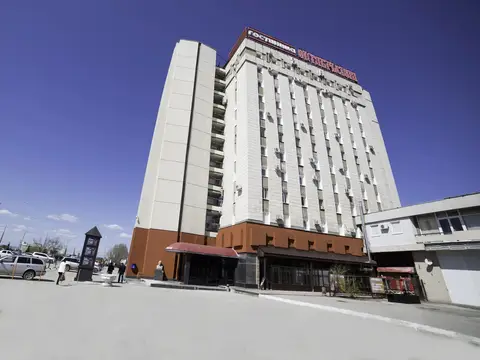Октябрьская Отель — фото 1