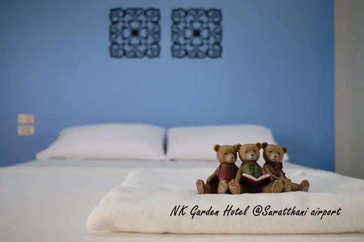 Пхун Пхин: NK Garden Hotel @Suratthani Airport