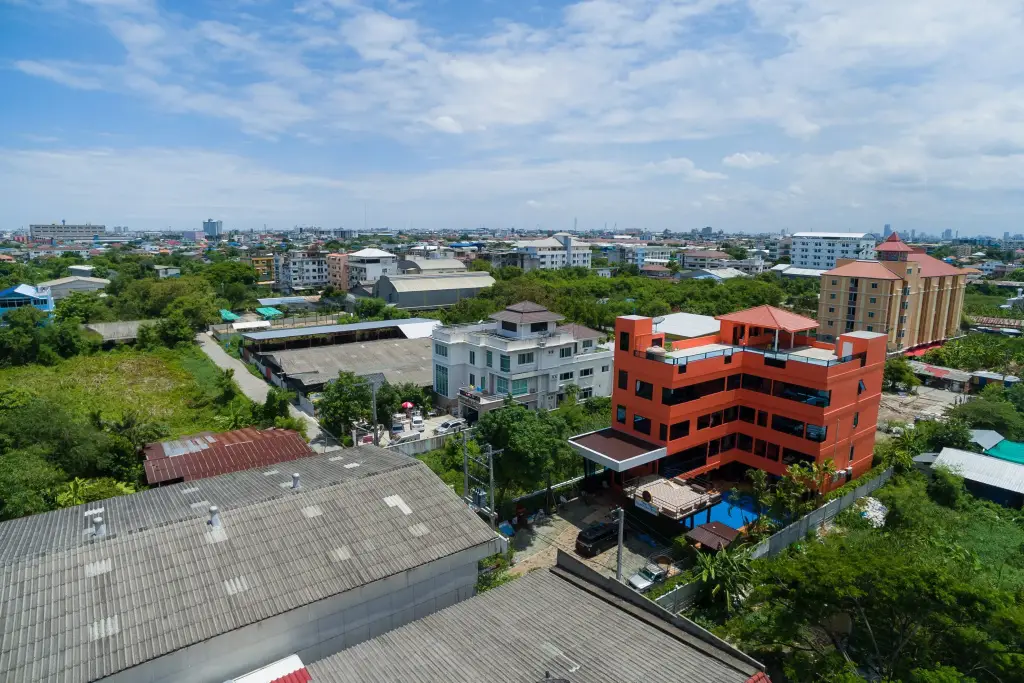 Самутпракан: Отель Thongtara House Boutique