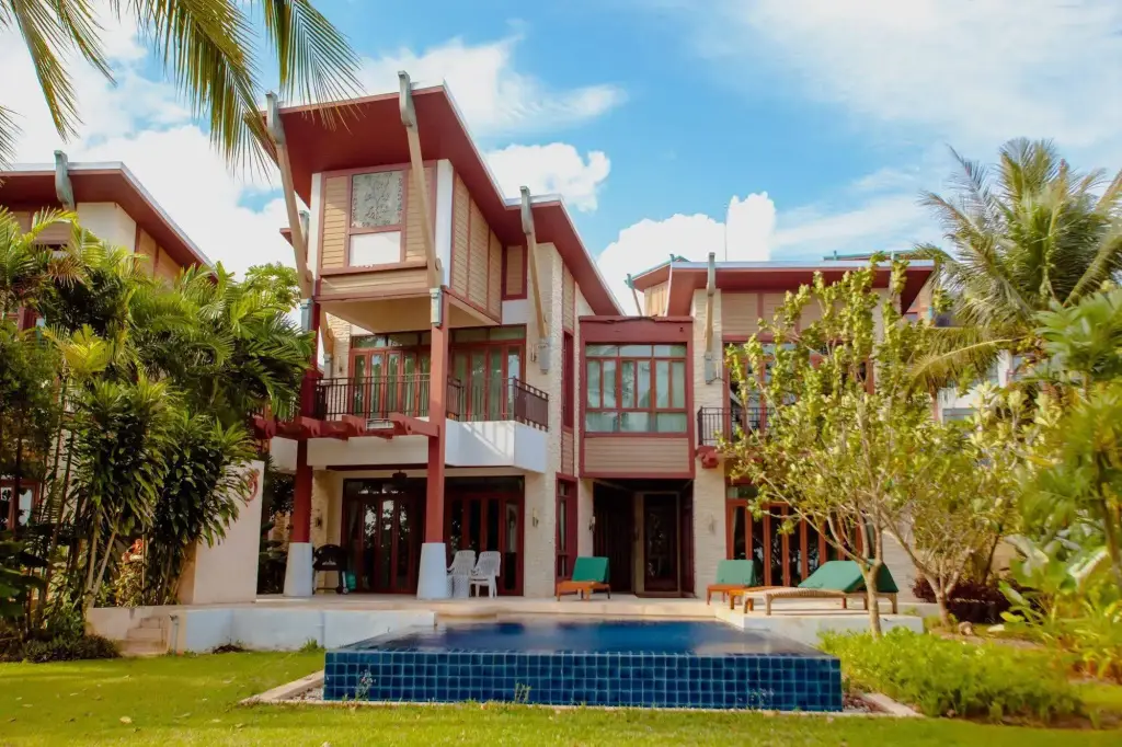 Amatapura Beach Villa 12 — фото 1