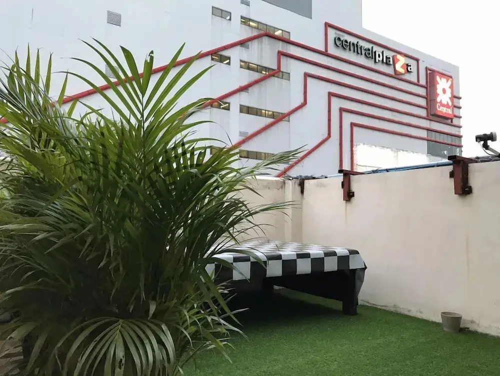 Паккрет: Rooftop Room
