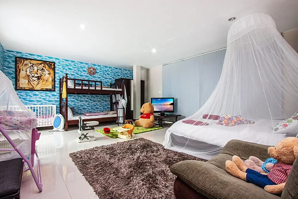 На Чом Тхиан: Jomtien Waree 6