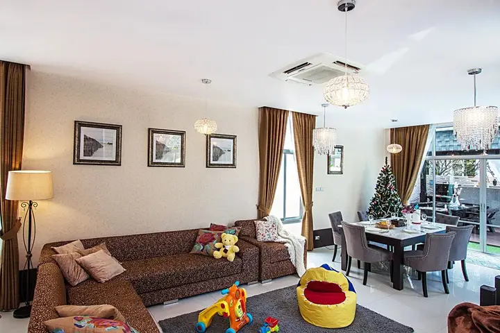 На Чом Тхиан: Jomtien Waree 6