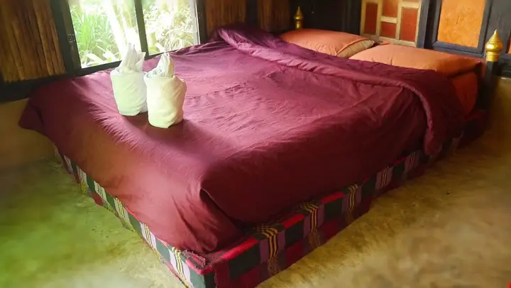 Паи: Pho Rak Nah Pai Guesthouse