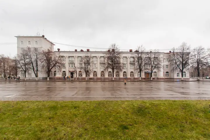 Новокуйбышевск: Отель Ретро