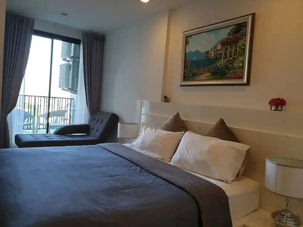 Чиангмай: The Astra Luxury Suit condo