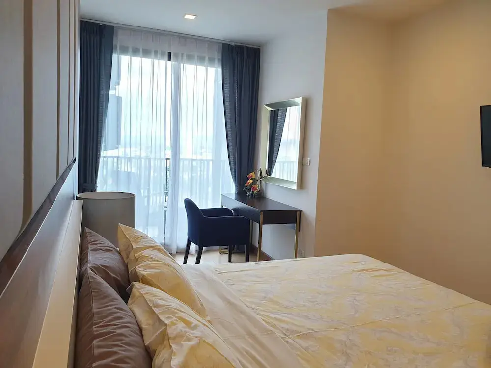 Чиангмай: The Astra Luxury Suit condo