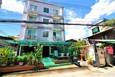 Chinda Boutique Hotel — фото 1