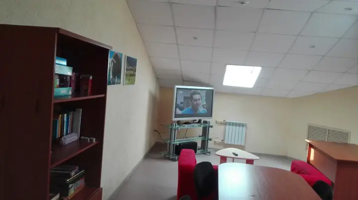 Самара: Yo! Hostel