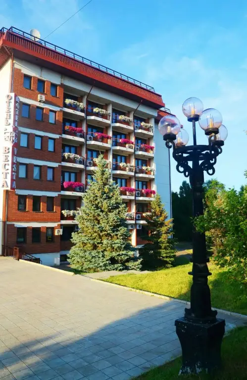 Новокуйбышевск: Отель Веста