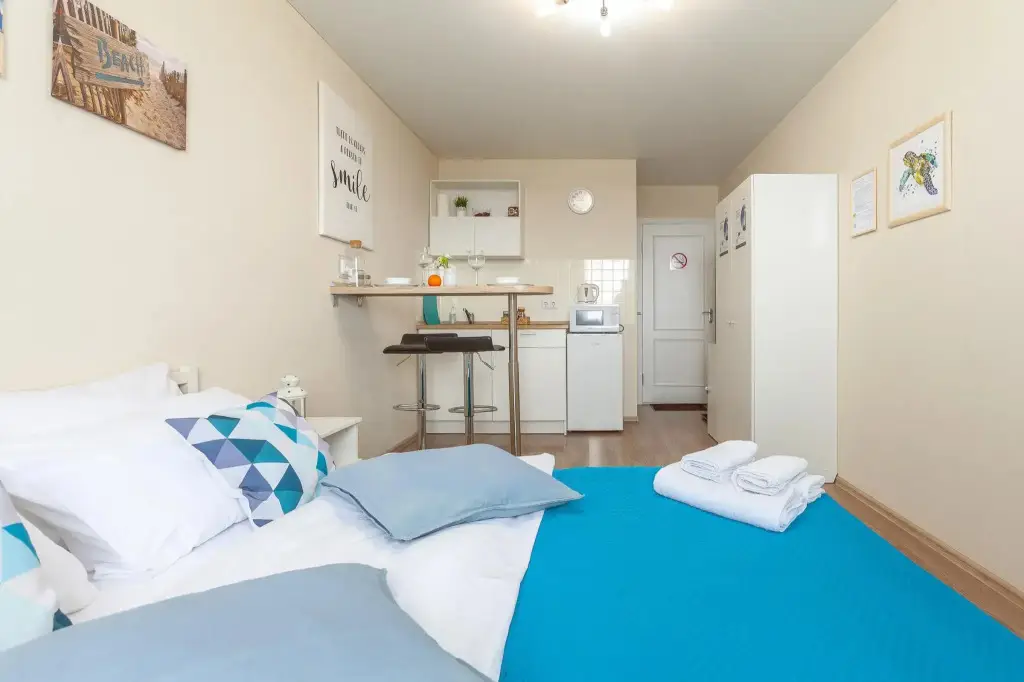Самара: RentPlaza на улице Потапова