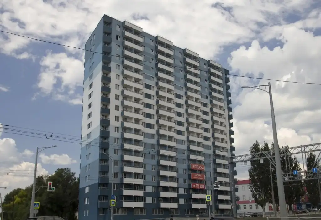 Самара: RentPlaza на улице Потапова