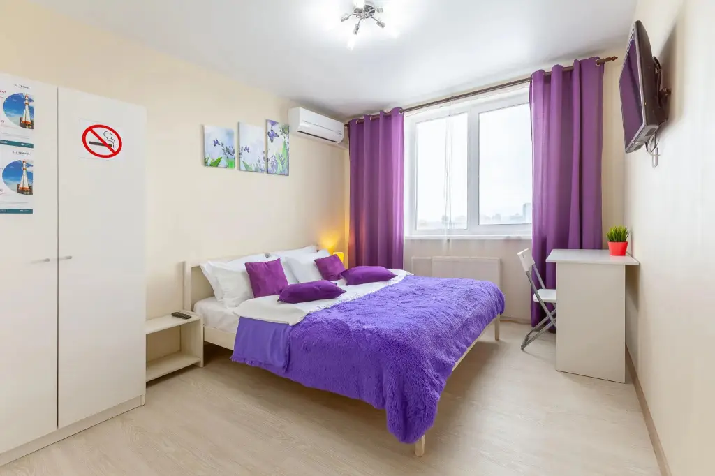 Самара: RentPlaza на улице Потапова