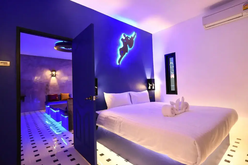 Чианграй: Bed Villa Resort Chaing Rai