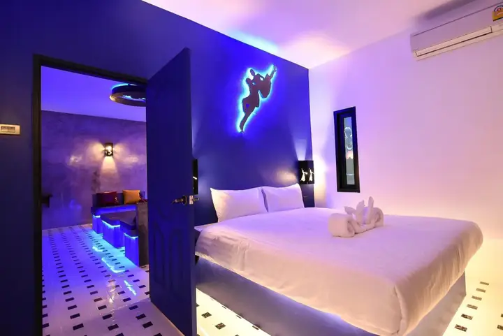 Чианграй: Bed Villa Resort Chaing Rai