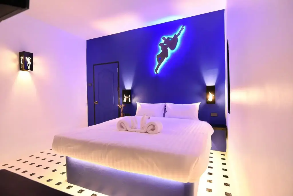 Чианграй: Bed Villa Resort Chaing Rai