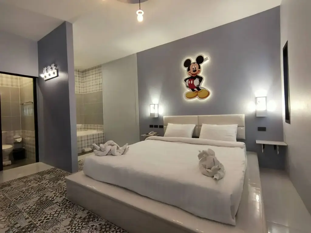 Чианграй: Bed Villa Resort Chaing Rai