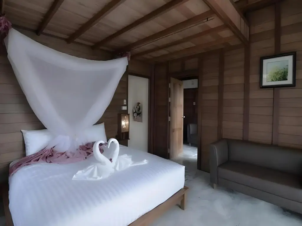 Сураттхани: Rice Farm Villa Suratthani