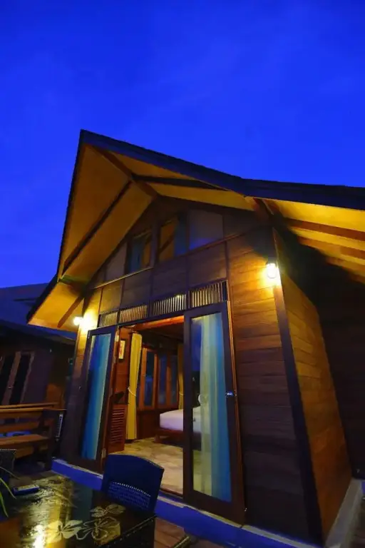 Сураттхани: Rice Farm Villa Suratthani