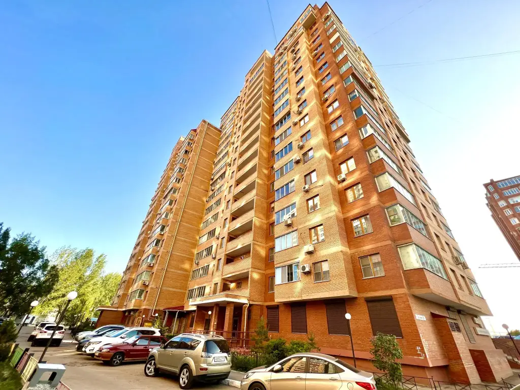 Самарские апартаменты на улице Советской Армии 238В — фото 1