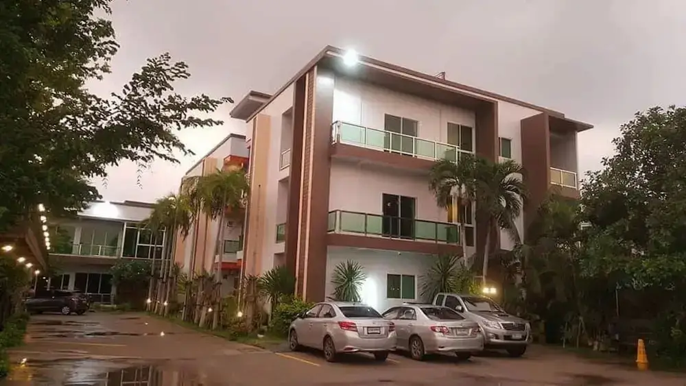 Кхлонг-Янг: Subpaisarn Hotel