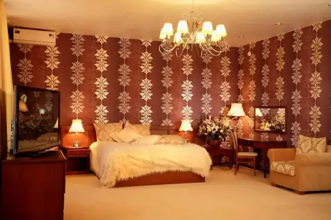 Гостиница Кристалл — фото 1