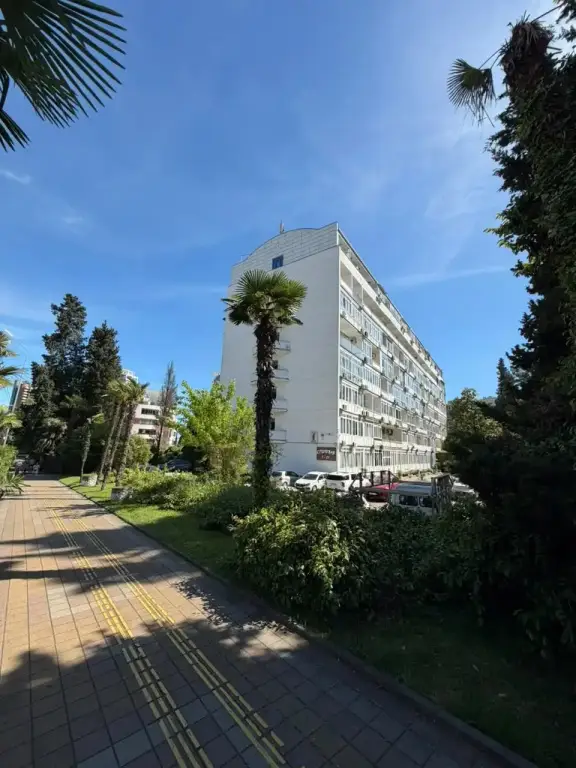 Отель Светлана Плюс — фото 1