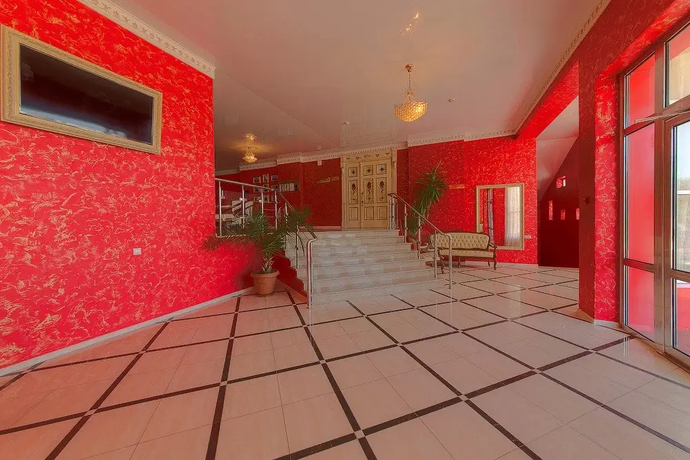 Анапа: Отель Red