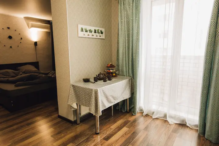 Саратов: Na Topolchanskom Apartments