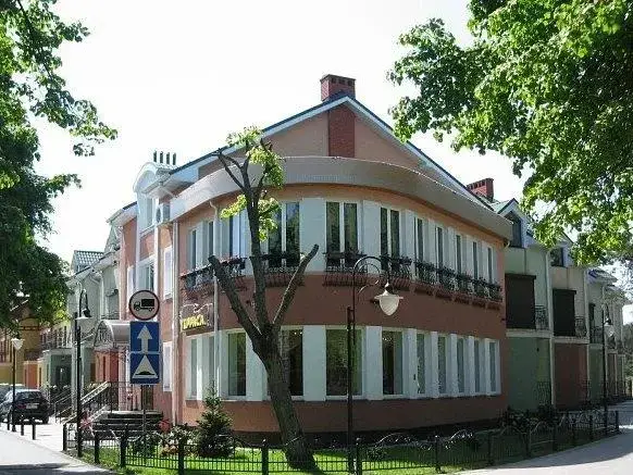Лесной: Гостевой Дом Терраса