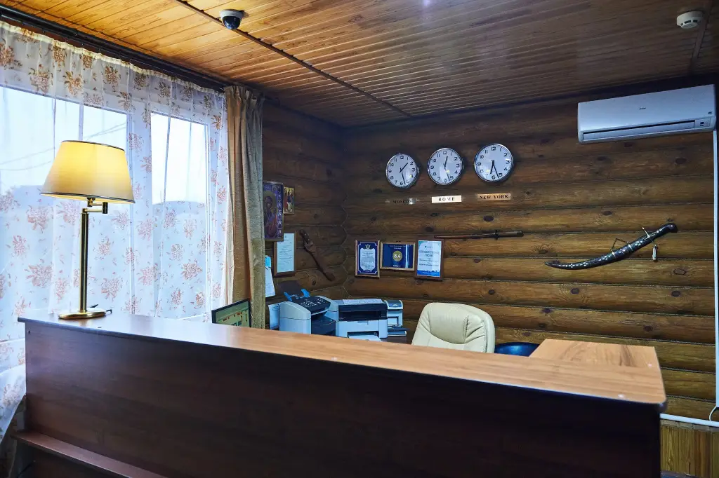 Вязьма: База отдыха Вольские Дачи