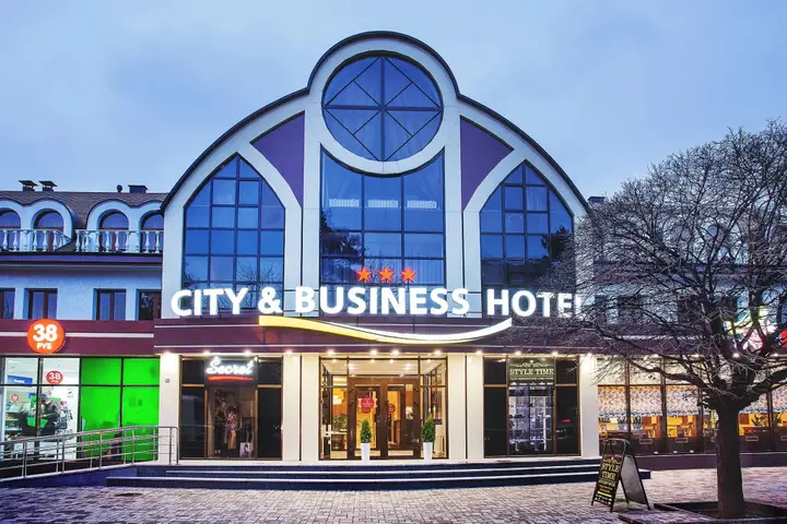 Минеральные Воды: Отель City&Business