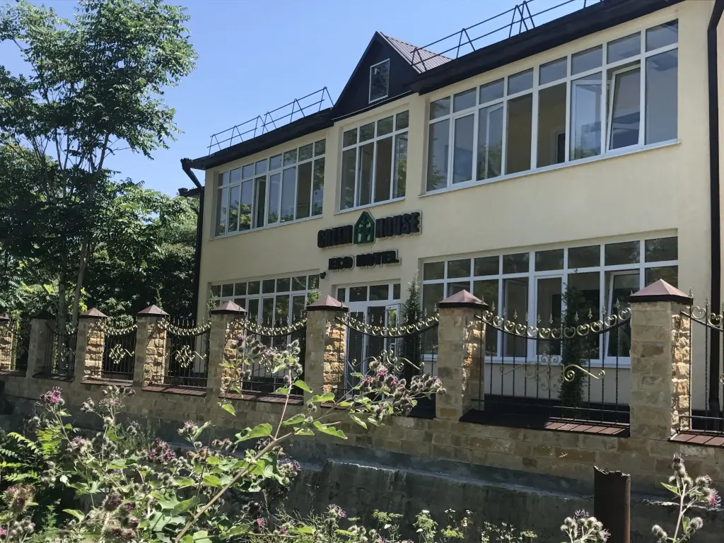 Железноводск: Отель Green House