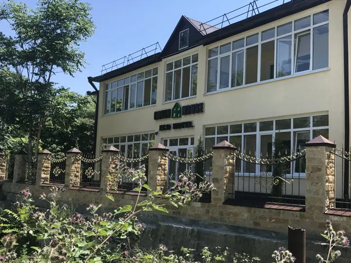Железноводск: Отель Green House