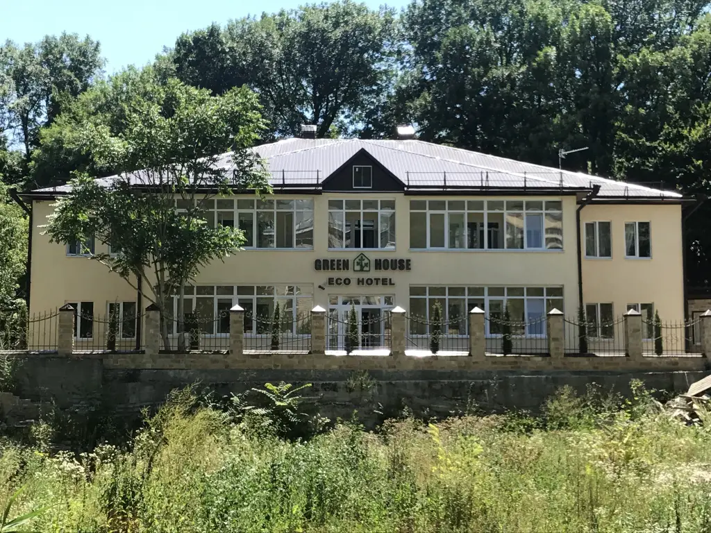 Железноводск: Отель Green House