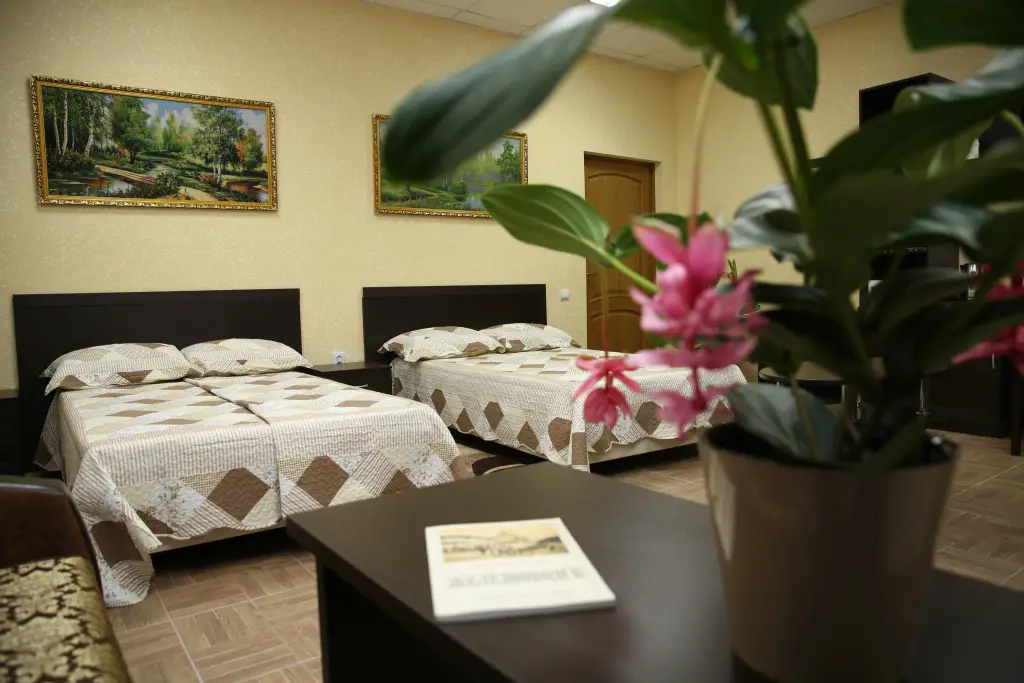 Железноводск: Отель Green House