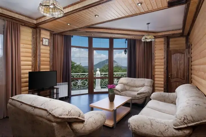 Железноводск: Курортный отель SPA Отель Рафаэль