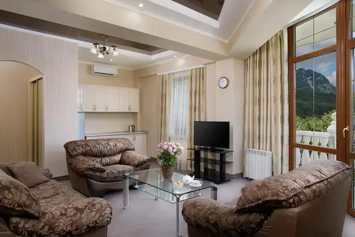 Железноводск: Курортный отель SPA Отель Рафаэль