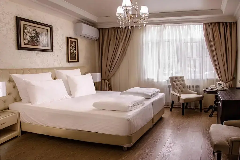 Кисловодск: Спа-Отель Palazzo
