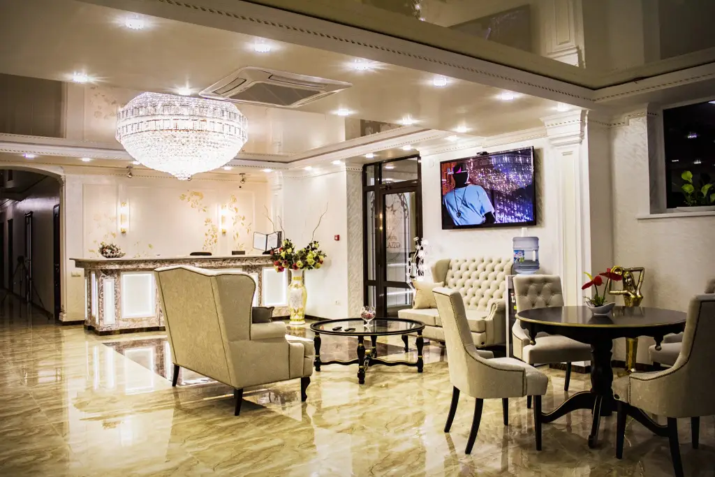 Кисловодск: Спа-Отель Palazzo