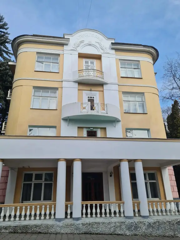 Пансионат Родина — фото 1