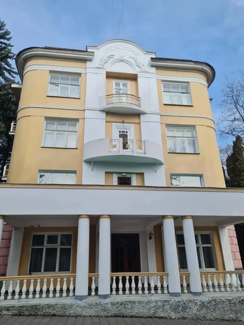 Пансионат Родина — фото 1
