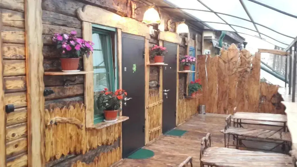 Кисловодск: Guesthouse Skazka Na Yaroshenko