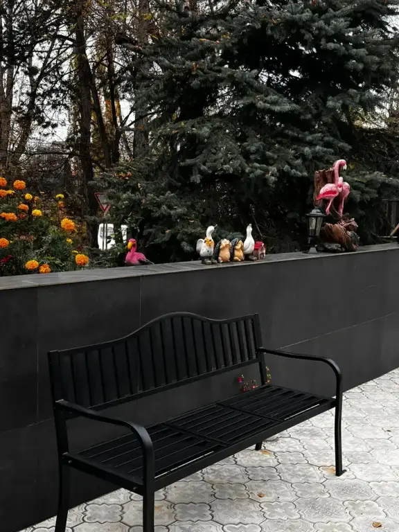 Кисловодск: Отель Турист Кисловодск