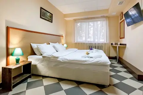 Отель Мини-гостиница А3 — фото 1